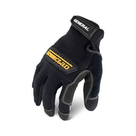 Nidec/Emerson Glove General Utility 160L