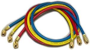 Yellow Jacket 5 PLUS2 Hose Set 21985