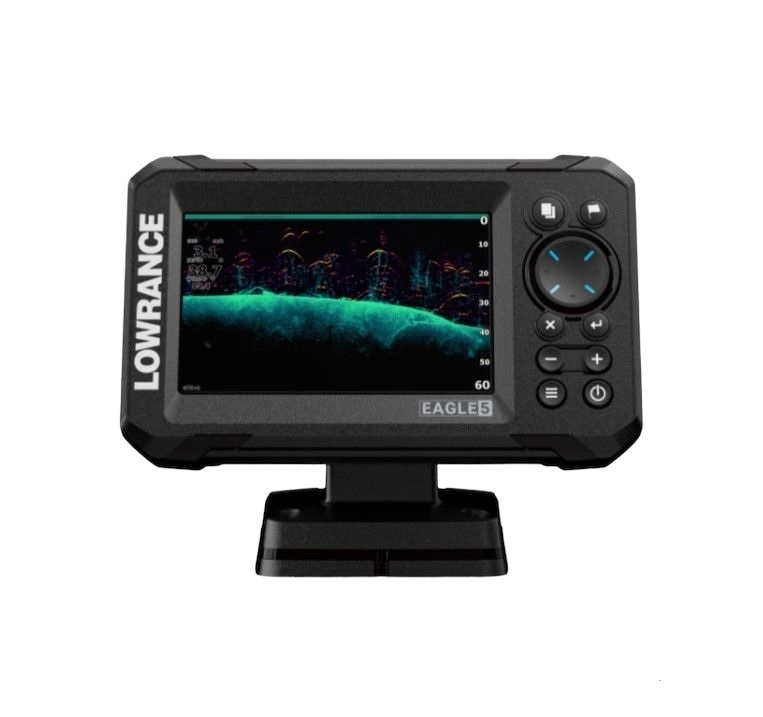 Lowrance 000-16111-001 Eagle 5 Splitshot USA Inland