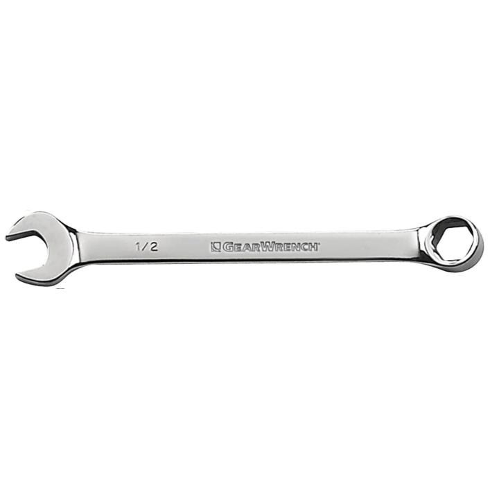 APEX GRW81779 Long Length Combination Wrench 7/8 Inch Alloy Steel 6 Point