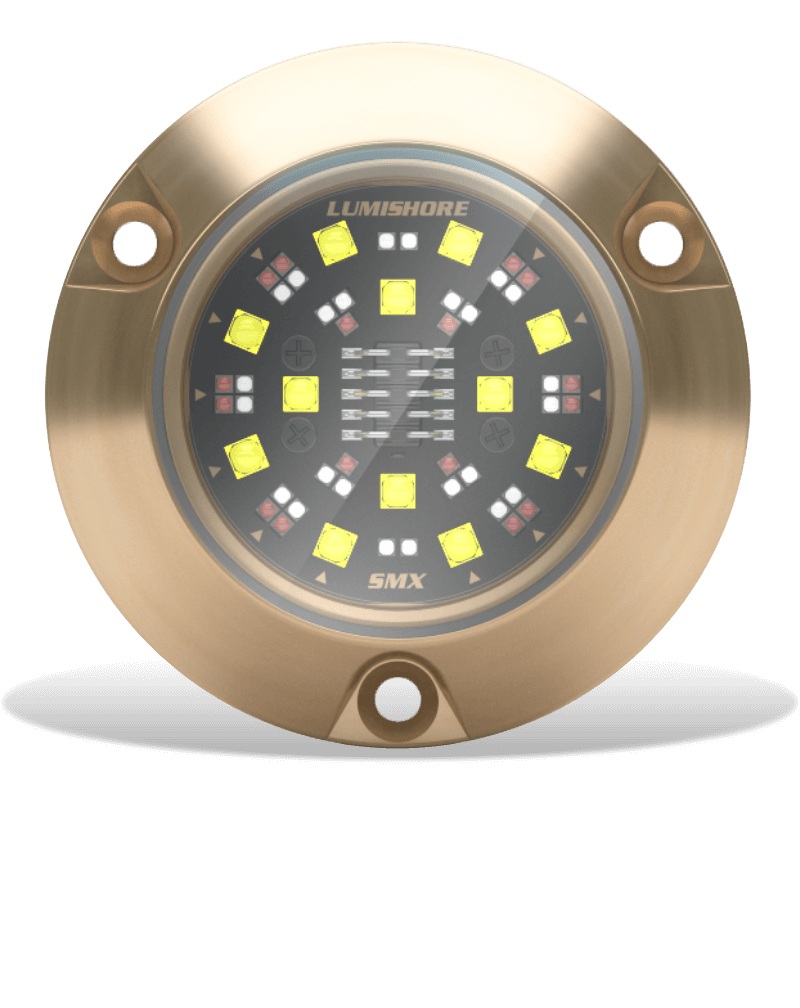 Lumishore SMX94 RGBW Surface Mount