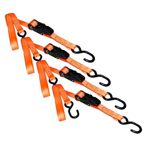 S-Line SLISL91 Ratchet STRAP-4PK