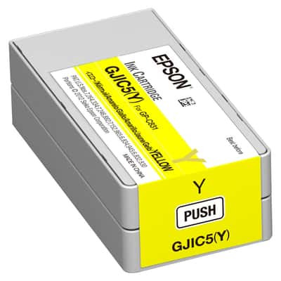 C13S020566 - Epson GJIC5 ColorWorks Ink Cartridge