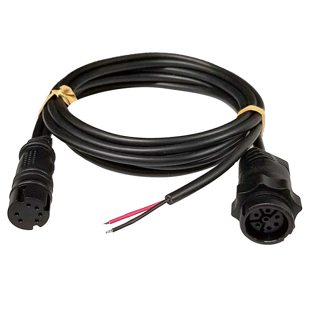 Lowrance 000-14070-001 Adapter Blue 7-Pin Transducer to Hook2-4x Display