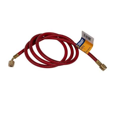 Yellow Jacket Red 6 PLUS2 Hose 21672