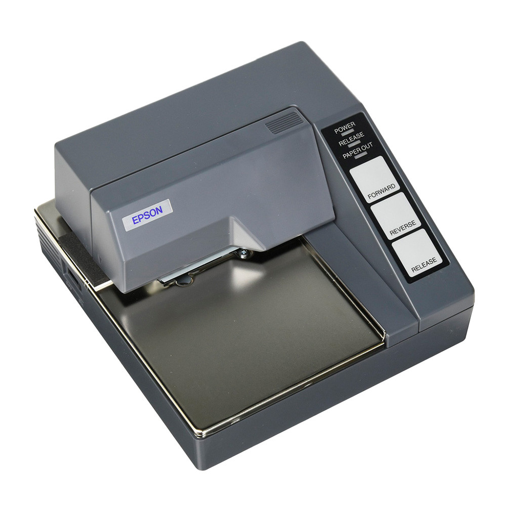 C31C163292 - Epson TM-U295 Slip Barcode Printer (No Power Supply)