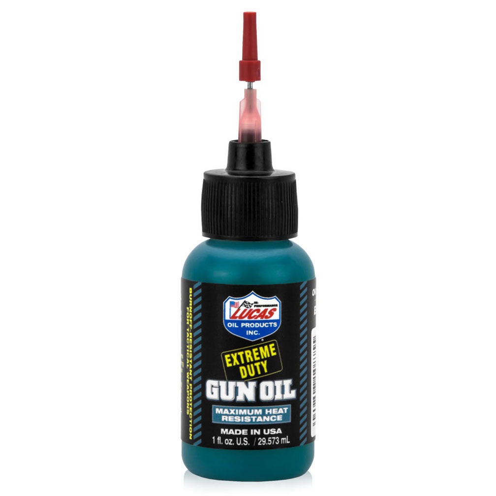 Gun Oils & Solvents
