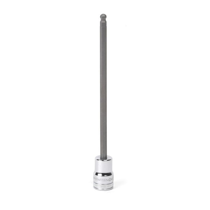 APEX GRW80448 Bit Socket 3/8 Inch Alloy Steel Ball Hex 4.922 Inch 10 mm Long