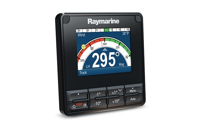 Raymarine E70328 P70S Pilot Control