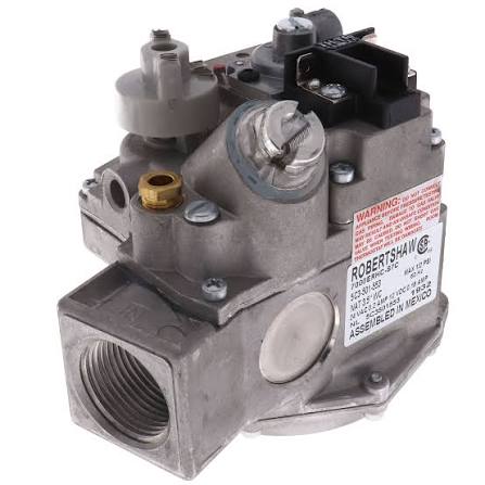 Robertshaw Gas Valve Millivolt 24 700-504