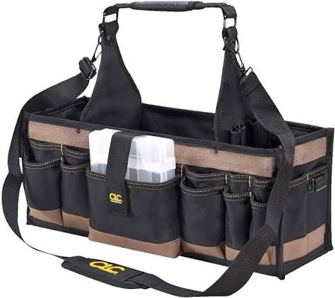 CLC Tool Bag 43 Pocket 1530