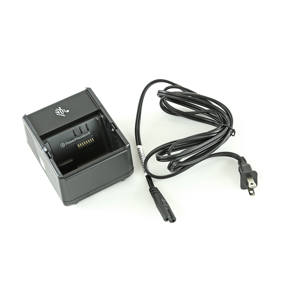 Zebra ZQ600 Series, ZQ600+ Series, ZQ500 Series Battery Charger (1-Slot)