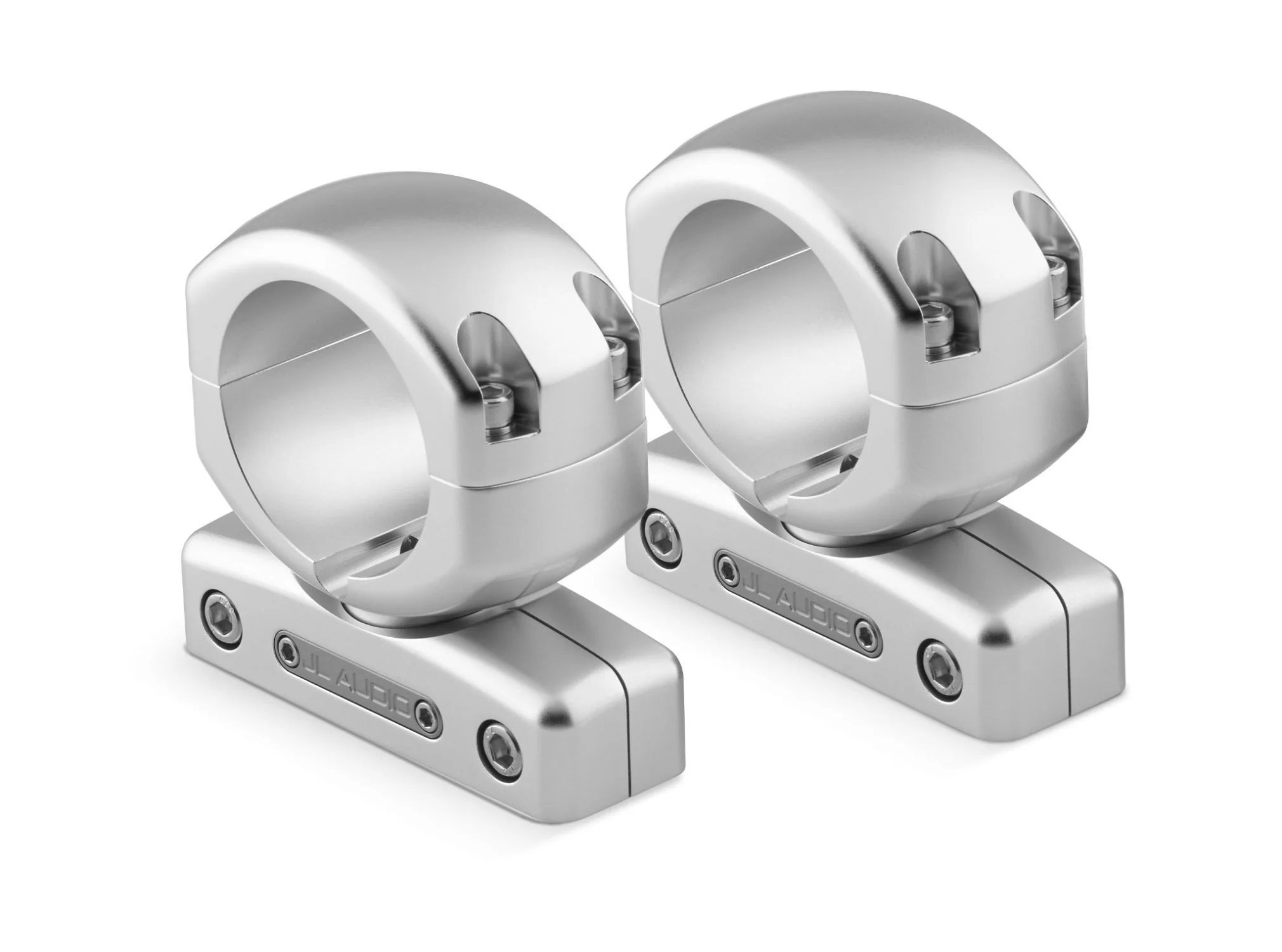 JL Audio 010-13721-00 2.500in Pipe Swivel Mount Brackets for ETXv3 Series