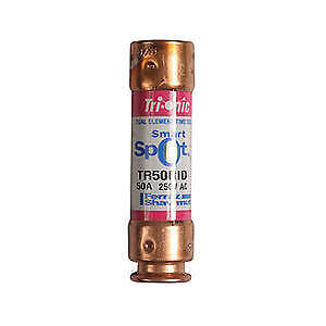 Mars Fuse Cartridge 50A 250V Dual M82042