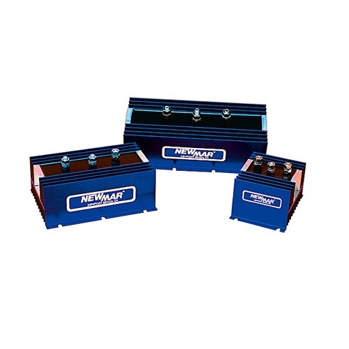 Newmar 495-1270-1 1-2-70A Isolator 1AIT 2BATT 70AMP