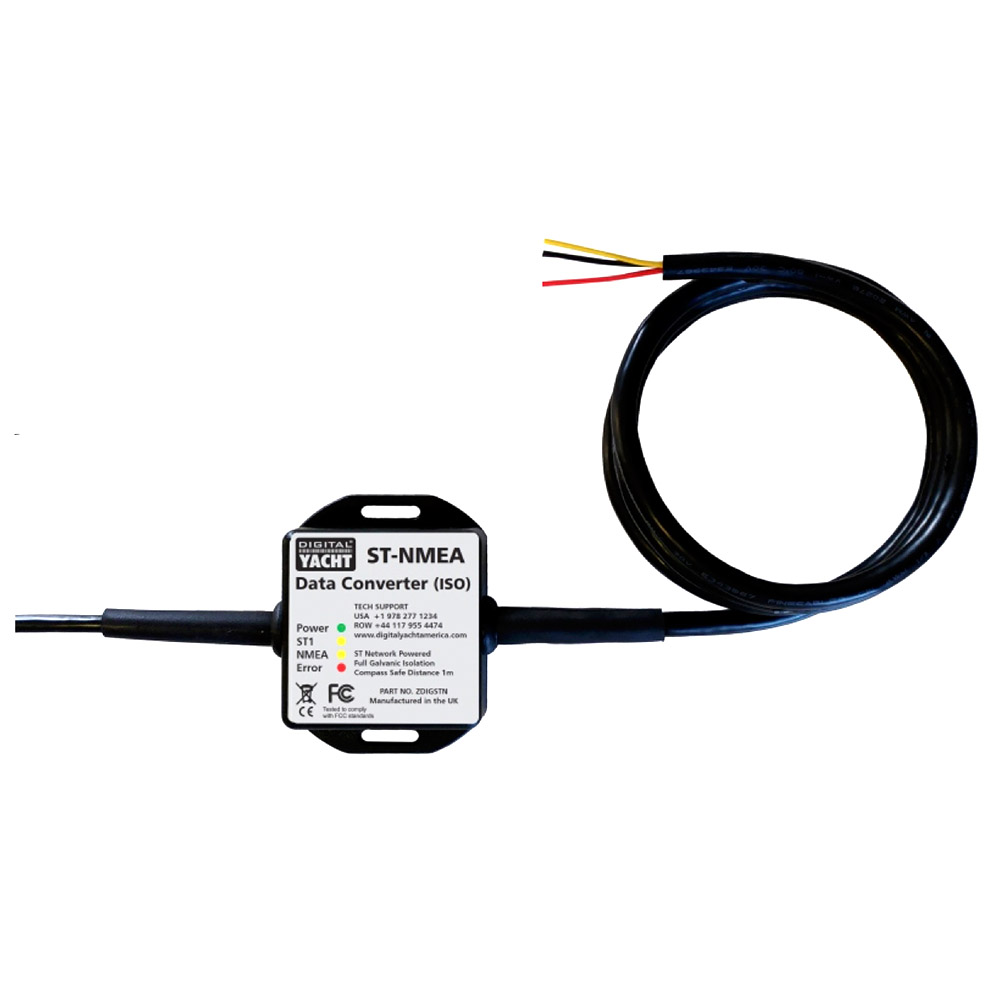 Digital Yacht ZDIGSTN SeaTalk to NMEA Converter