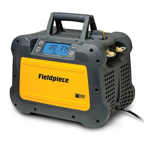 Fieldpiece MR45 Refrigerant Recovery Machine for HVAC/R Systems