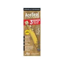ACE 66899 ASEZ-PRODYE+3 Sealant 3PK for HVAC/R Systems Professional Grade
