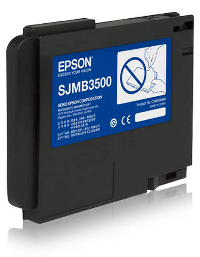 C33S020580 - Epson TM-C3500 Maintenance Box