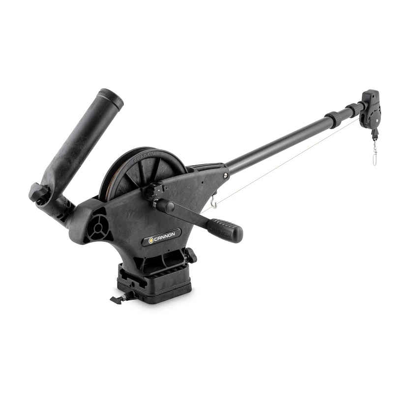 Cannon 1901130 Uni-Trol 10 Manual Downrigger