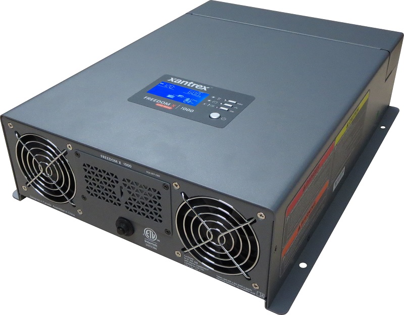 Xantrex 817-1000 Freedom X1000 1000W True Sine Wave Inverter