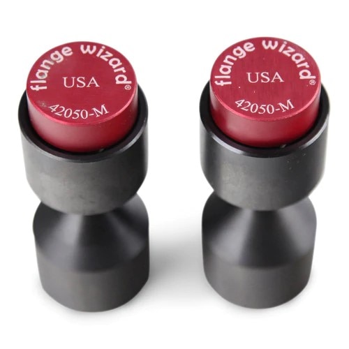 Flange Wizard FLW42050-M Magnetic Two Hole Pins
