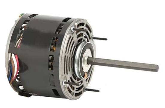 Nidec/Emerson Blower Motor 1/4 HP 1075 RPM 1863