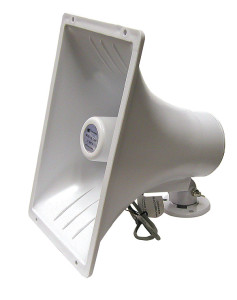MG HS12SBP Electronics 40 Watt 8 Ohm Speaker Horn