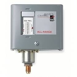 Johnson Controls High Pressure Fan P70AA-118C