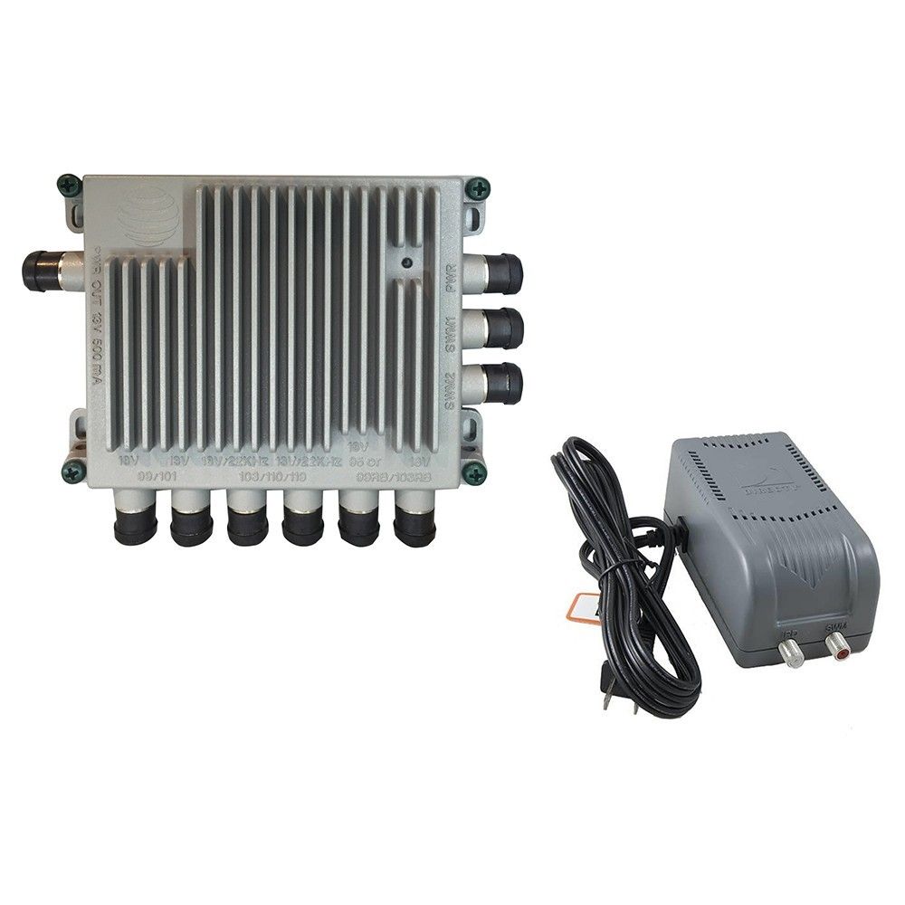 Intellian SWM-30 KIT for Use with DirecTV H25 Receivers