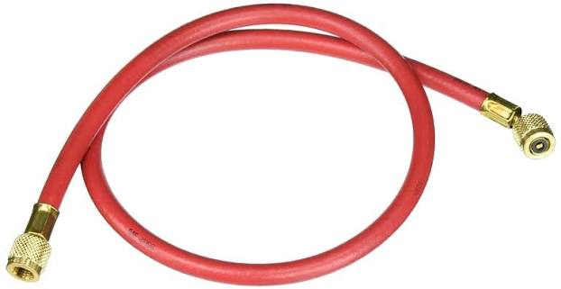 Yellow Jacket Red 3 PLUS2 Hose 21636