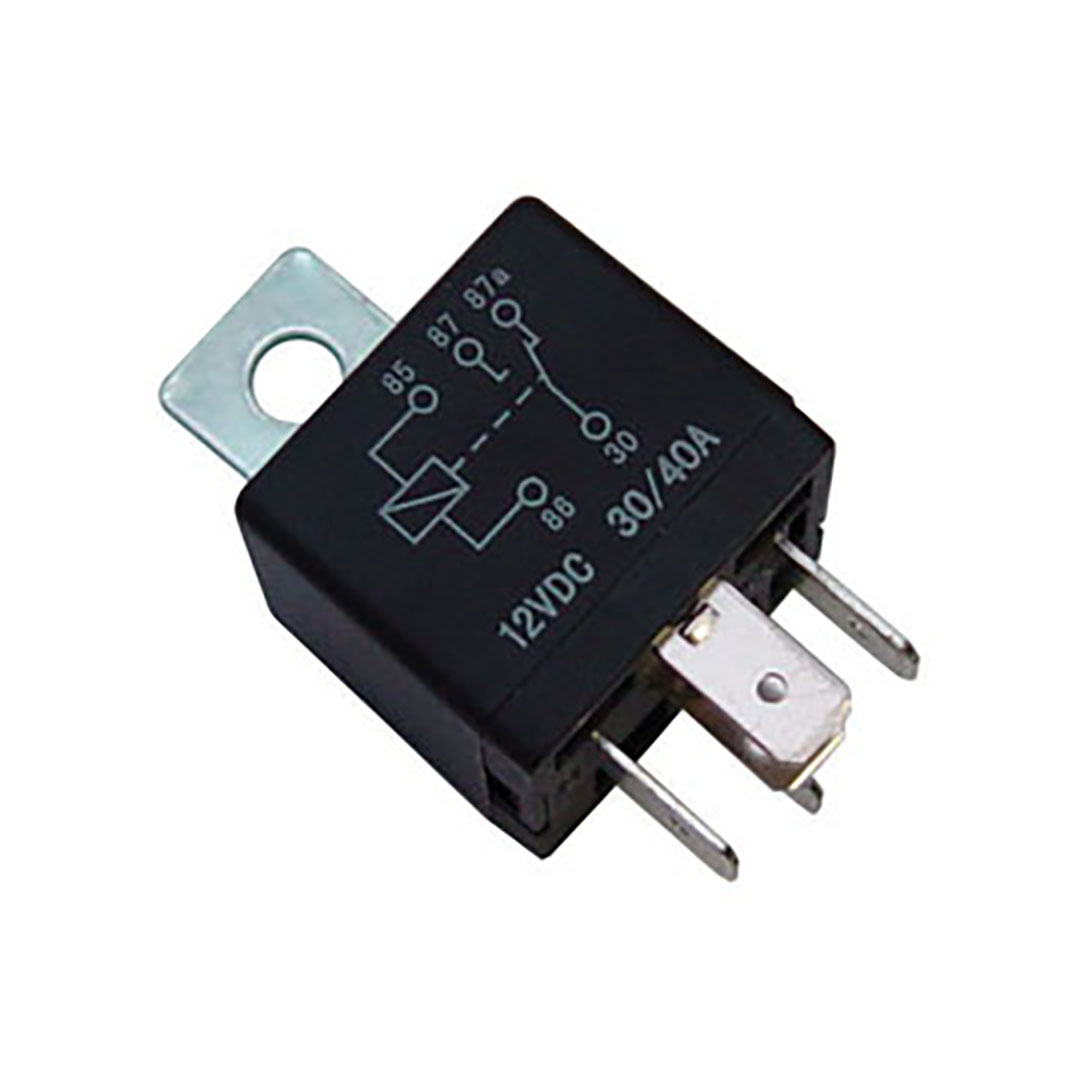 Relays & Switches
