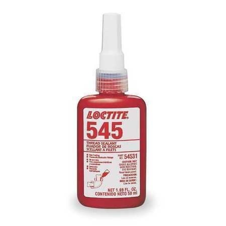 Loctite LOC135486 Thread Sealant # 545 thread sealant 50 ml bottle/1.69 oz