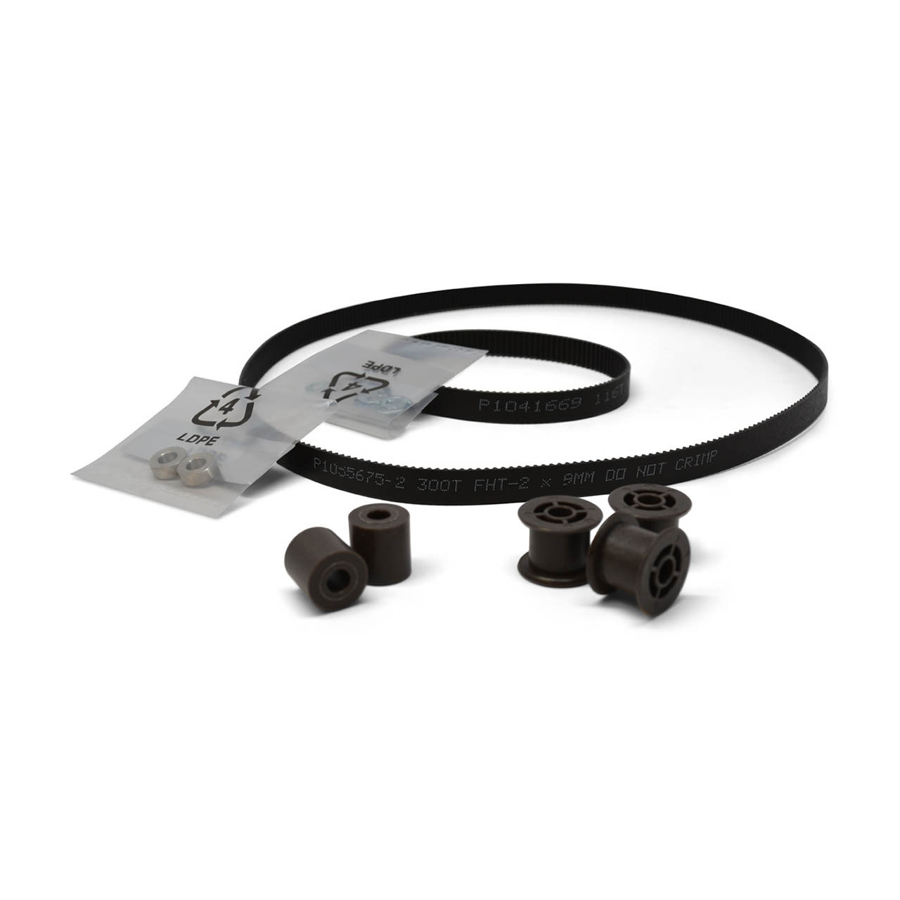 Zebra ZE500-4 Main Drive Belt (203dpi, 300dpi)