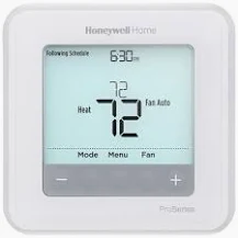Honeywell Home T6 Pro Programmable Thermostat – TH6220U2000/U