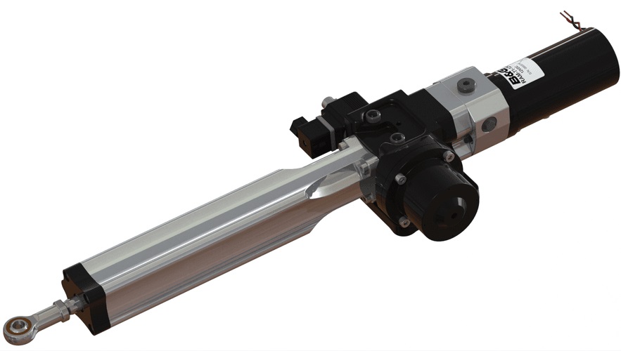 Hydraulic & Mechanical Drives