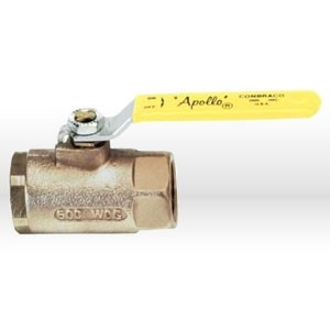 Apollo APO70-108-27 Valve Bronze Ball Valve Adjustable packing gland 2" 10.34"