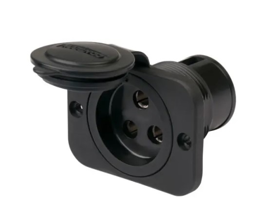 Garmin 010-12832-42 70A Power Receptacle for Force Trolling Motors