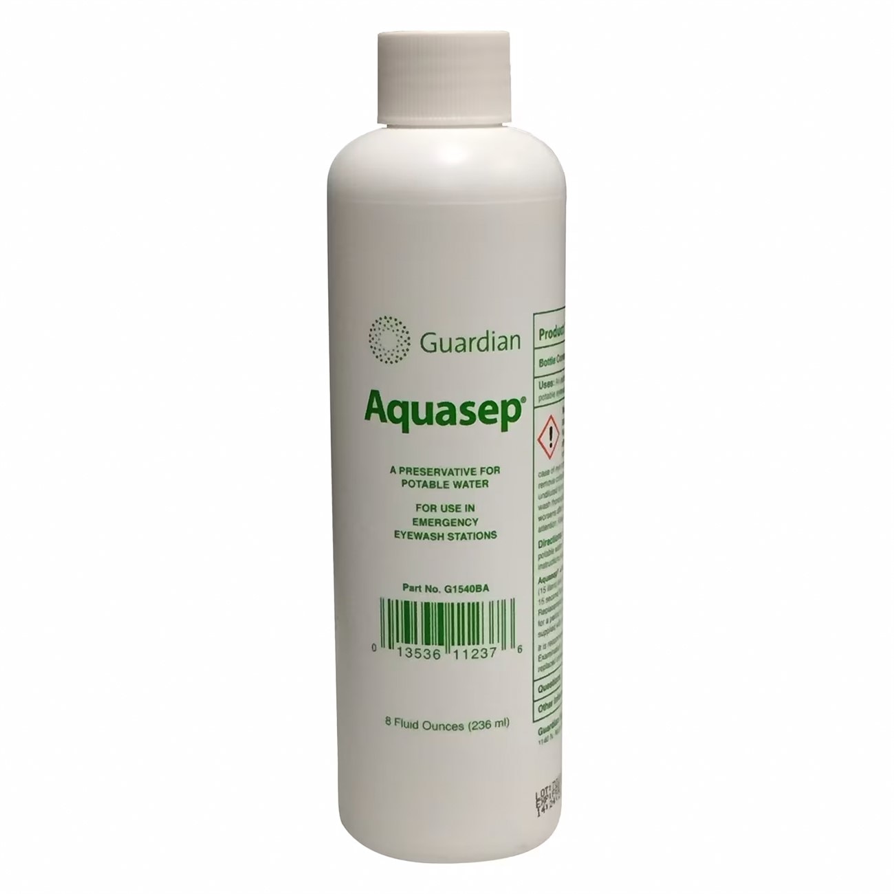 Guardian Equipment GARG1540BA-R Guardian Aquasep Bacteriostatic Additive