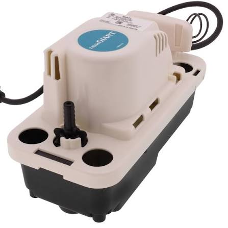 Little Giant Condensate Pump VCMA-20ULS-PRO 230V