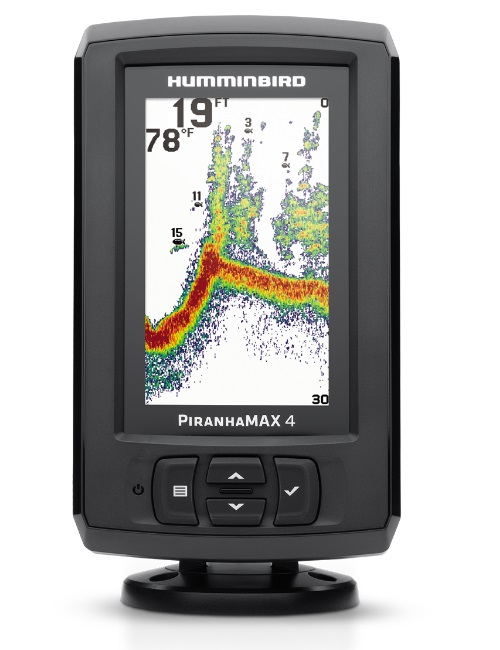 Humminbird 410150-1 Piranhamax 4