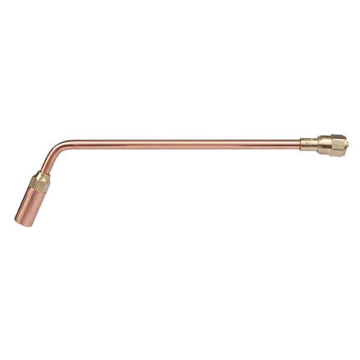 Victor VCT0387-0072 Heating Nozzle MFA-1 Medium-Duty 6 Brass/Copper