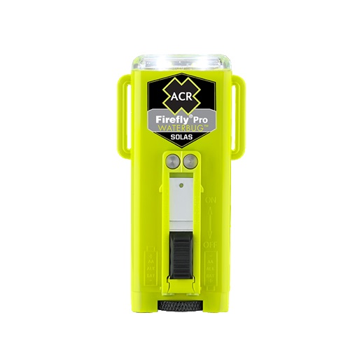 ACR 3971.3 Firefly Pro Waterbug LED Strobe Light Carded