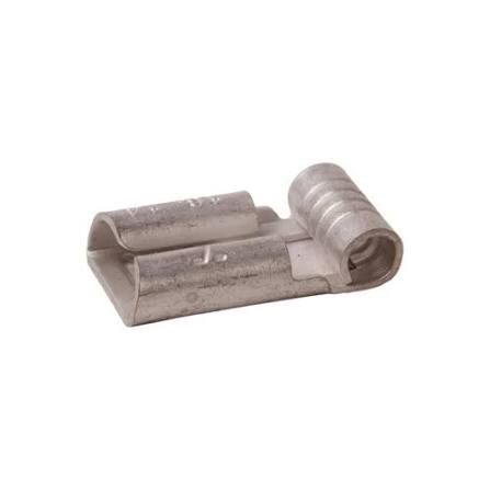 DiversiTech Wire Terminal Flag F QD 16-14 Non-Insulated.