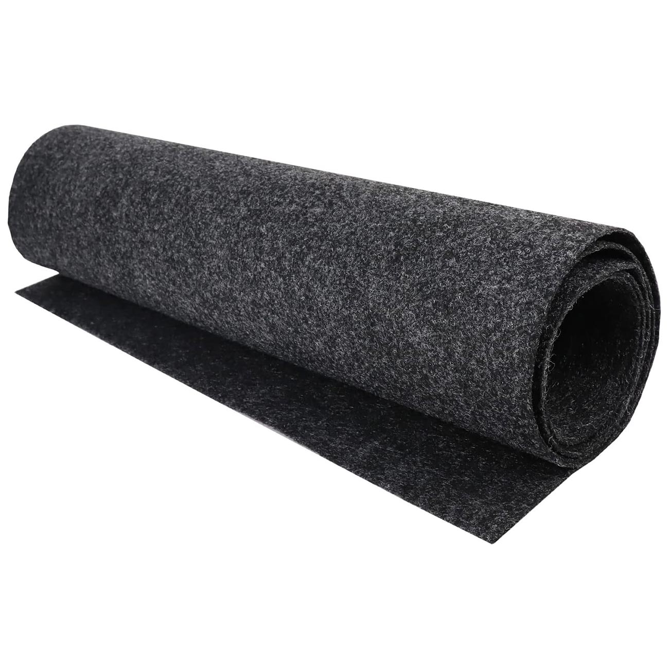 Nippon Trunkliner Carpet - 48" x 5 Yards (Charcoal Gray)