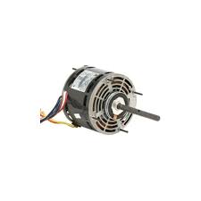 Nidec/Emerson Blower Motor 1 HP 1075 RPM 230V 3-Speed