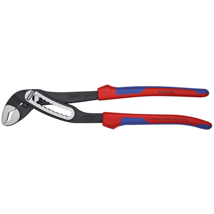 Knipex Alligator Water Pump Pliers (12")