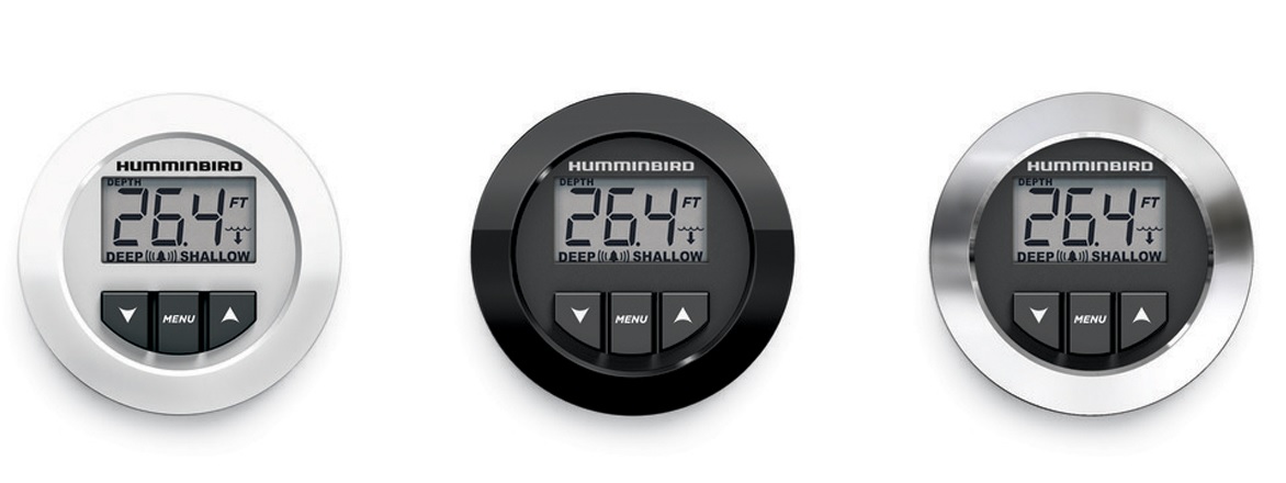 Humminbird 407860-1 HDR650 Depthfinder with TM Ducer and B W Bzl