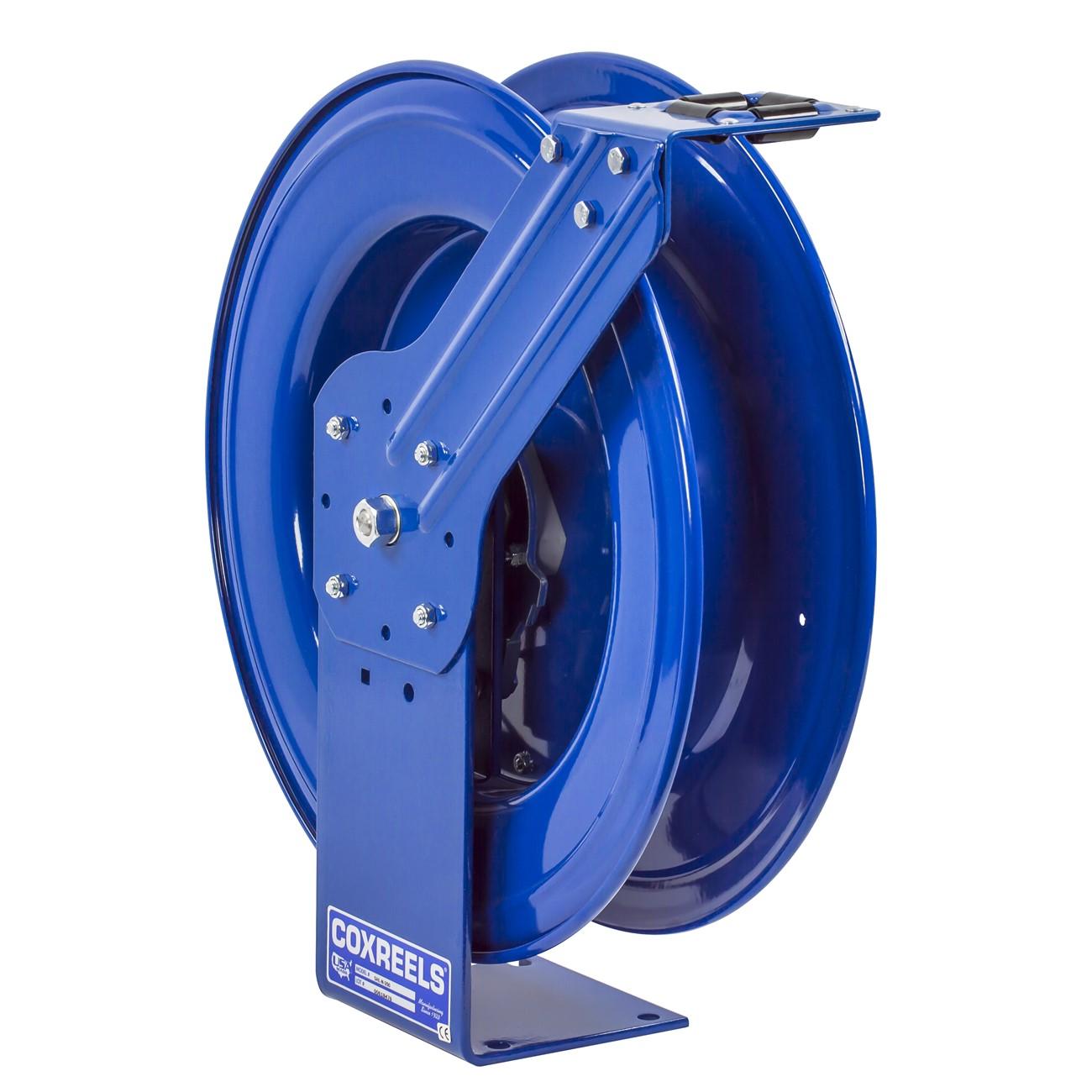 Coxreels CXRSHL-N-450 Hose Reel Sh 1/2 Inch 3/4 Inch Steel Powder Coated