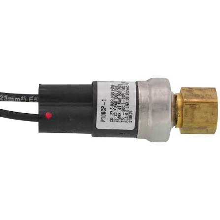 Johnson Controls Pressure Switch CO400CI300OPENS On Rise